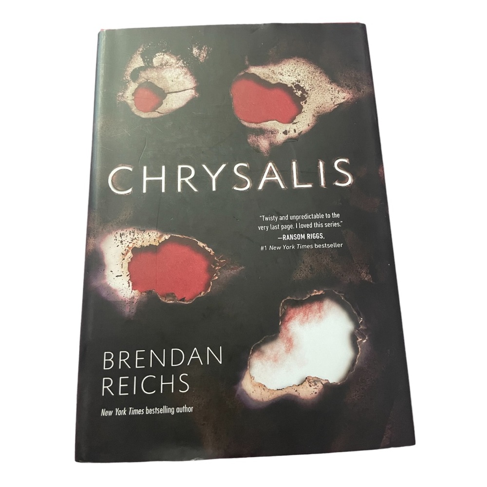 Brendan Reichs
Chrysalis (Project Nemesis)
